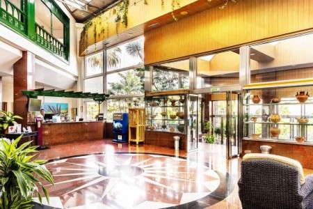 Kanárské ostrovy, Tenerife, Blue Sea Costa Jardin & Spa (Ex. Diverhotel Tenerife Spa & Garden), za <span>14.922</span> Kč