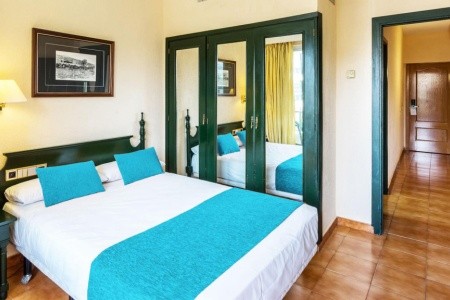 Kanárske ostrovy Tenerife Blue Sea Costa Jardin & Spa (Ex.