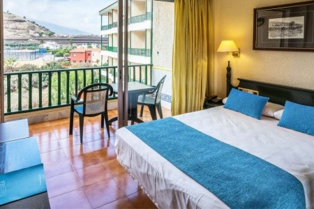 Kanárske ostrovy Tenerife Blue Sea Costa Jardin & Spa (Ex.