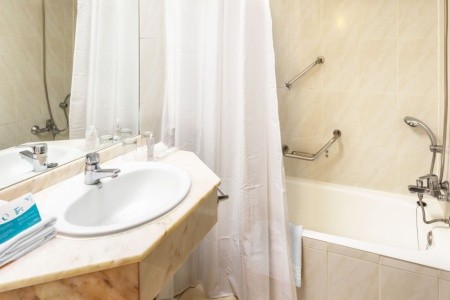 Kanárske ostrovy Tenerife Blue Sea Costa Jardin & Spa (Ex.