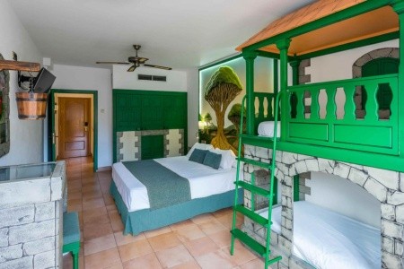 Kanárske ostrovy Tenerife Blue Sea Costa Jardin & Spa (Ex.