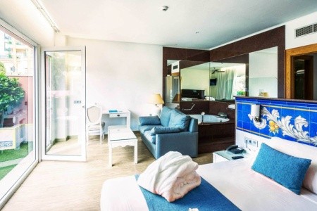 Kanárske ostrovy Tenerife Blue Sea Costa Jardin & Spa (Ex.