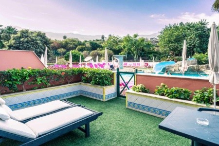 Kanárske ostrovy Tenerife Blue Sea Costa Jardin & Spa (Ex.