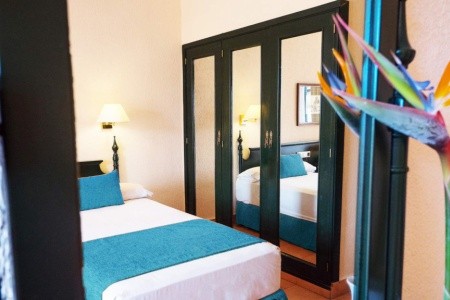 Kanárske ostrovy Tenerife Blue Sea Costa Jardin & Spa (Ex.