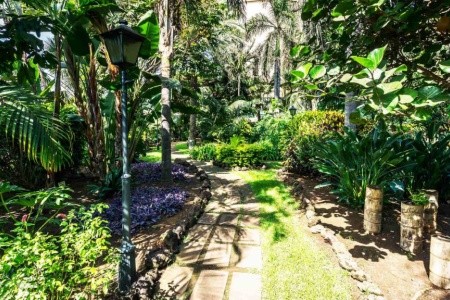 Kanárske ostrovy Tenerife Blue Sea Costa Jardin & Spa (Ex.