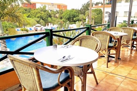 Kanárske ostrovy Tenerife Blue Sea Costa Jardin & Spa (Ex.