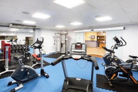 Kanárske ostrovy Tenerife Blue Sea Costa Jardin & Spa (Ex.