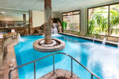 Kanárske ostrovy Tenerife Blue Sea Costa Jardin & Spa (Ex.