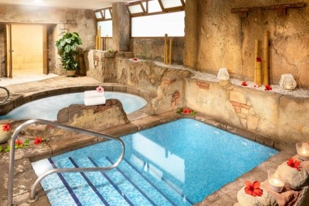 Kanárske ostrovy Tenerife Blue Sea Costa Jardin & Spa (Ex.