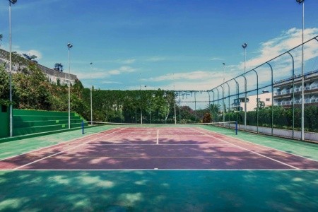 Kanárske ostrovy Tenerife Blue Sea Costa Jardin & Spa (Ex.