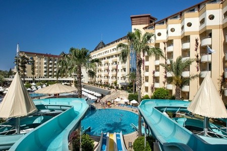 Saphir Hotel & Villas - 3