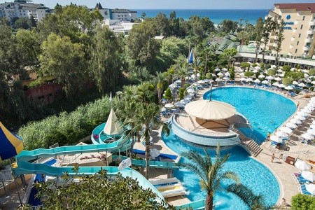 Saphir Hotel & Villas - 4