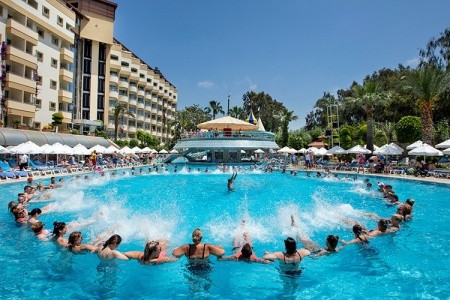 Saphir Hotel & Villas - 8