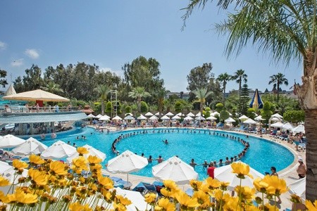 Saphir Hotel & Villas - 9