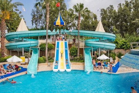 Saphir Hotel & Villas - 10