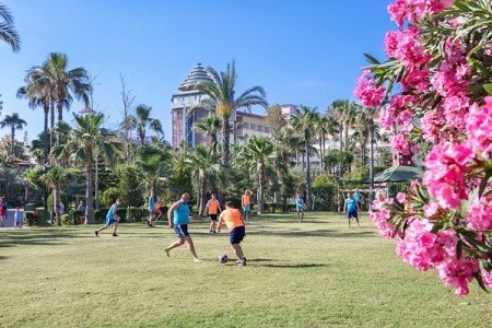 Saphir Hotel & Villas - 11