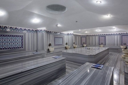 Saphir Hotel & Villas - 12