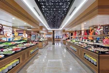 Saphir Hotel & Villas - 15