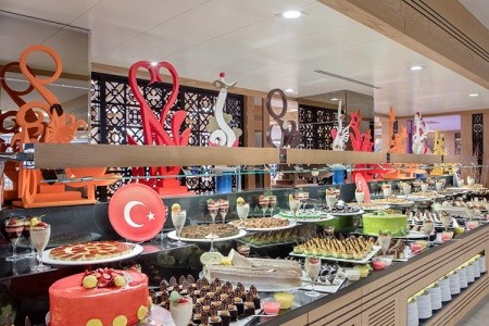 Saphir Hotel & Villas - 16