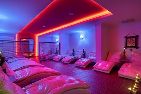 Saphir Hotel & Villas - 19