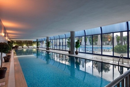 Saphir Hotel & Villas - 22