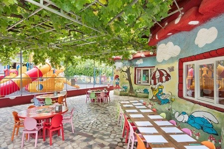 Saphir Hotel & Villas - 24