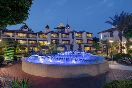 Saphir Hotel & Villas - 27