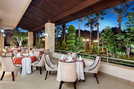 Saphir Hotel & Villas - 29