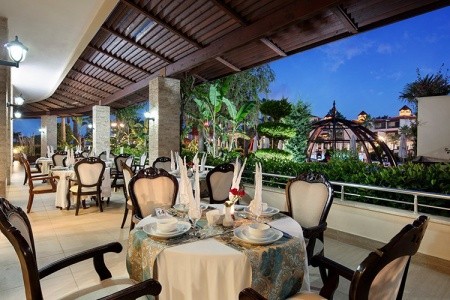 Saphir Hotel & Villas - 30