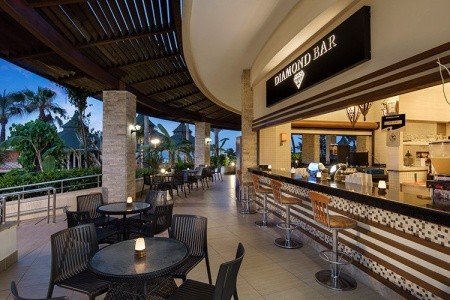 Saphir Hotel & Villas - 32