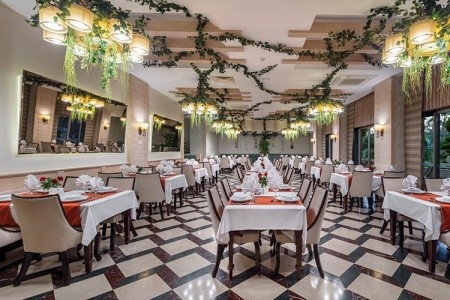 Saphir Hotel & Villas - 33