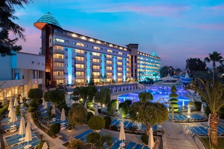 Saphir Hotel & Villas - 34