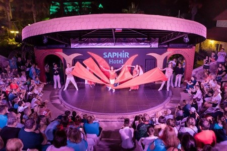 Saphir Hotel & Villas - 35