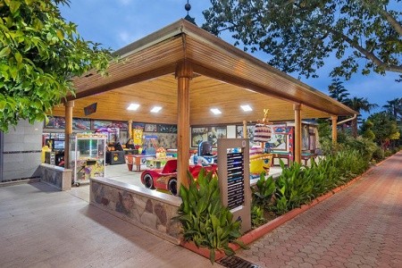 Saphir Hotel & Villas - 37