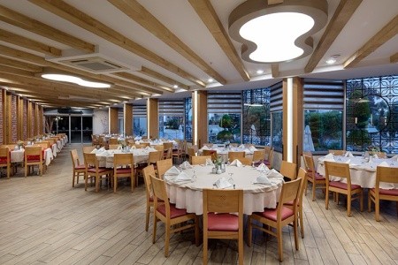 Saphir Hotel & Villas - 39