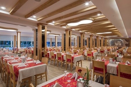 Saphir Hotel & Villas - 40