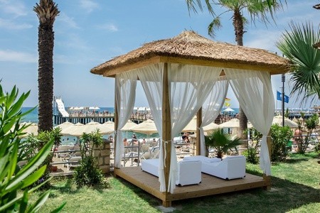 Saphir Hotel & Villas - 41