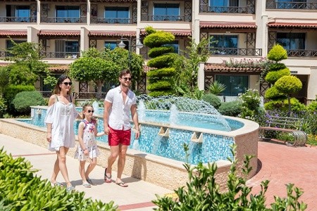 Saphir Hotel & Villas - 43