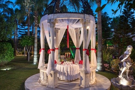 Saphir Hotel & Villas - 44