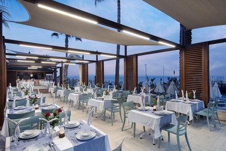 Saphir Hotel & Villas - 48