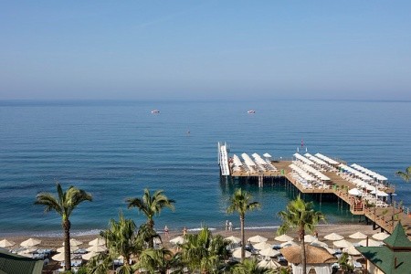 Saphir Hotel & Villas - 49