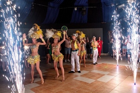 Saphir Hotel & Villas - 55