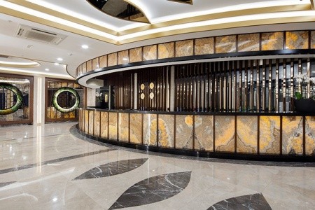 Saphir Hotel & Villas - 56