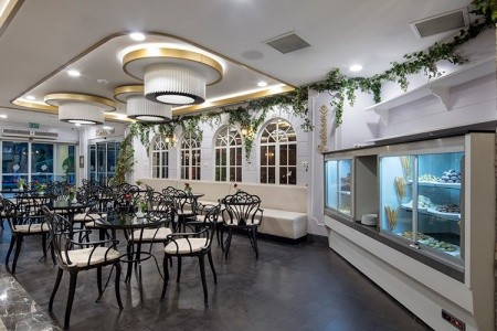 Saphir Hotel & Villas - 58