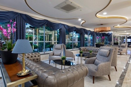 Saphir Hotel & Villas - 59