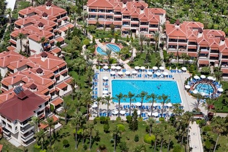 Saphir Hotel & Villas - 61