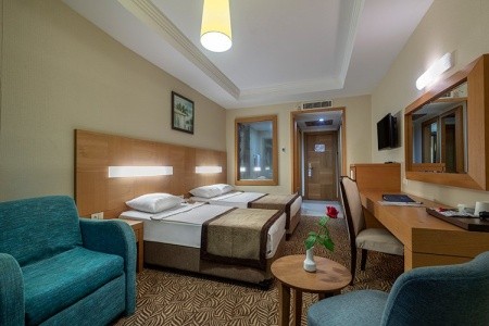 Saphir Hotel & Villas - 64