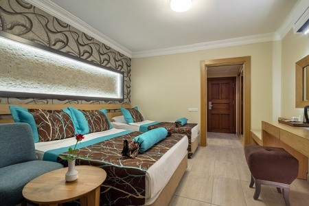 Saphir Hotel & Villas - 69