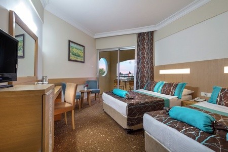 Saphir Hotel & Villas - 71