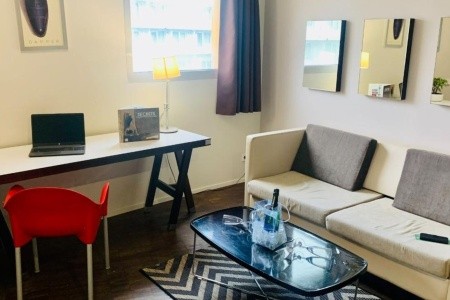 Francúzsko  Standing Hotel Suites By Actisource 9 dňový pobyt Polpenzia Letecky Letisko: Praha September 2025 (29/09/25- 7/10/25)